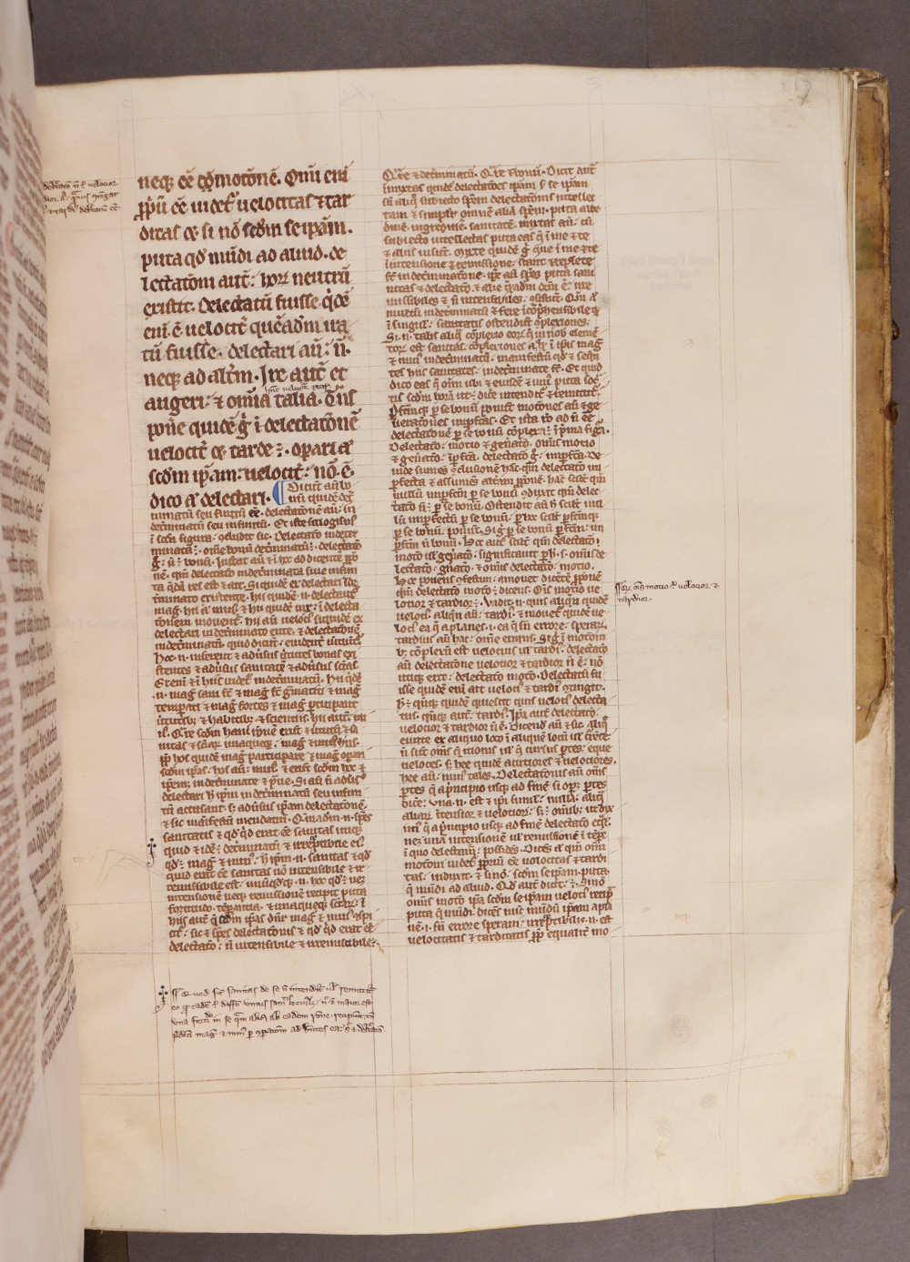 Folio 217 recto